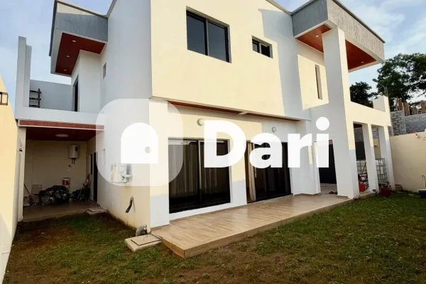 Duplex 5 pièces neuf à Bingerville Sicogi 2