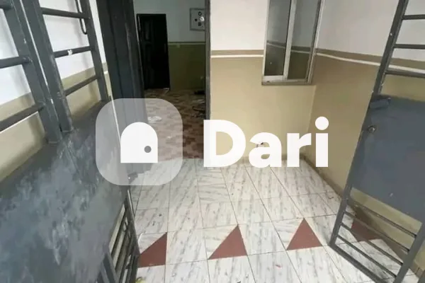 Appartement 2 pièces au rez-de-chaussée à Bingerville