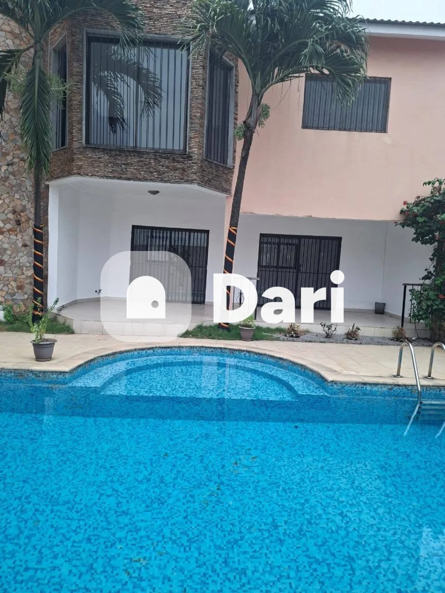 Duplex 6 pièces avec piscine à Riviera 4 Cité Blanche — photo 1