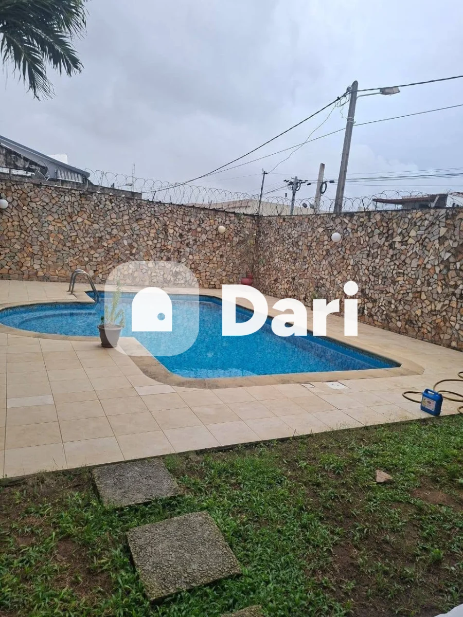 Duplex 6 pièces avec piscine à Riviera 4 Cité Blanche — photo 2