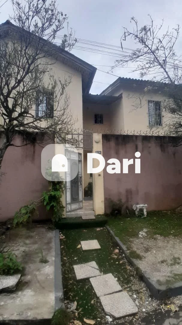 Duplex 4 pièces à Angré 8e tranche — photo 1