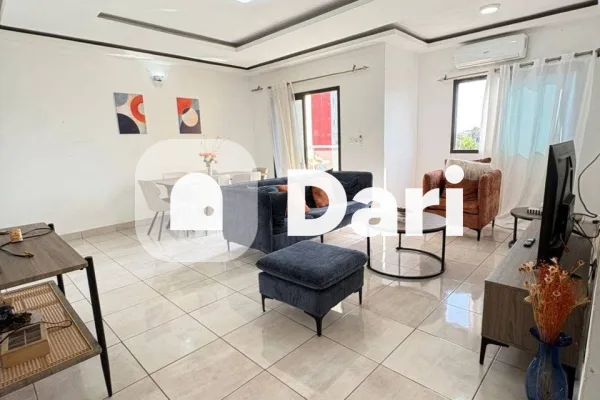 Appartement 3 pièces à Cocody Riviera Faya Ephrata