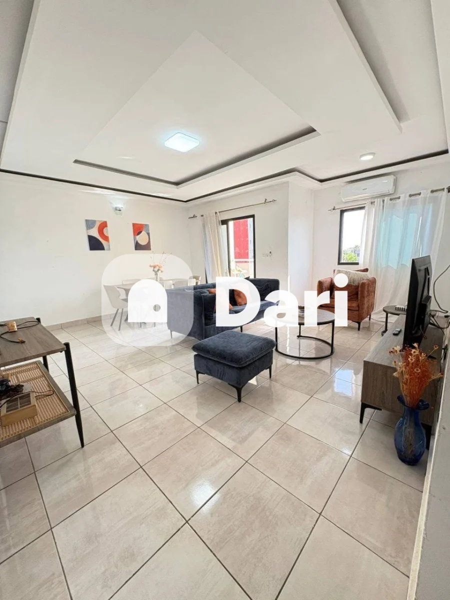 Appartement 3 pièces à Cocody Riviera Faya Ephrata — photo 1