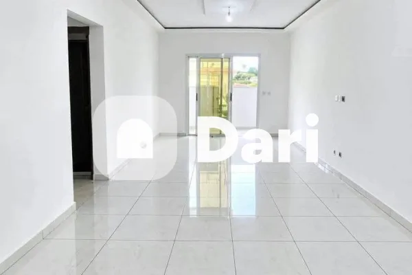 Appartement 4 pièces au rez-de-chaussée à Angré Nouveau CHU