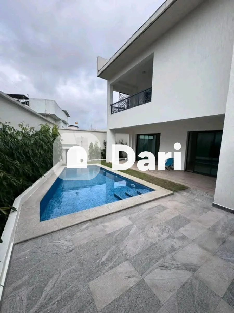 Villa duplex 7 pièces avec piscine à Riviera Faya — photo 3