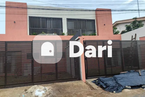 Villa 5 pièces avec piscine à Angré 8ème tranche
