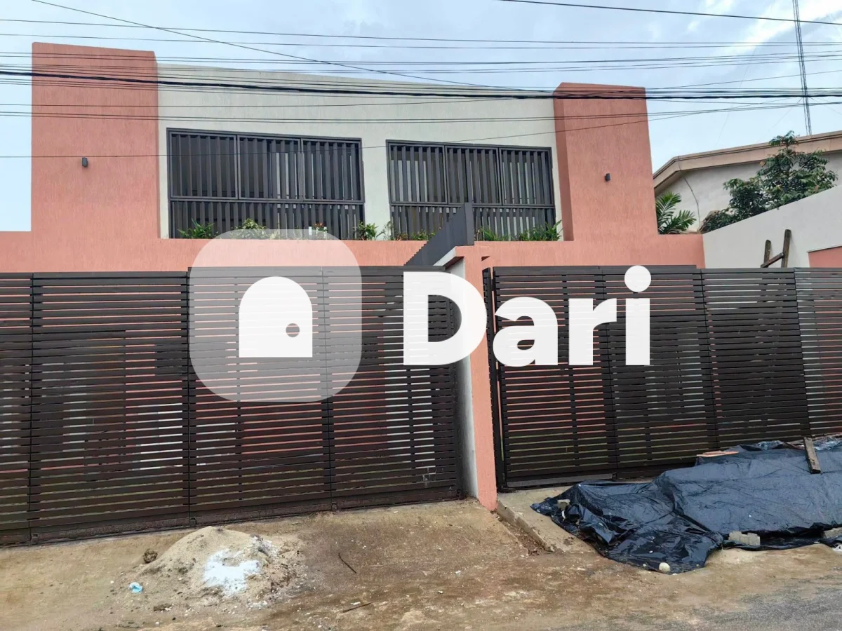 Villa 5 pièces avec piscine à Angré 8ème tranche — photo 1