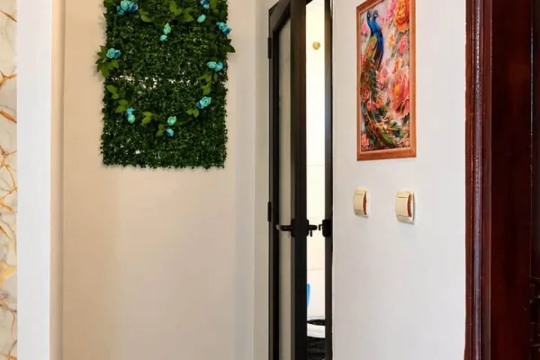 Chambre meublée à Cocody Angré 8e tranche