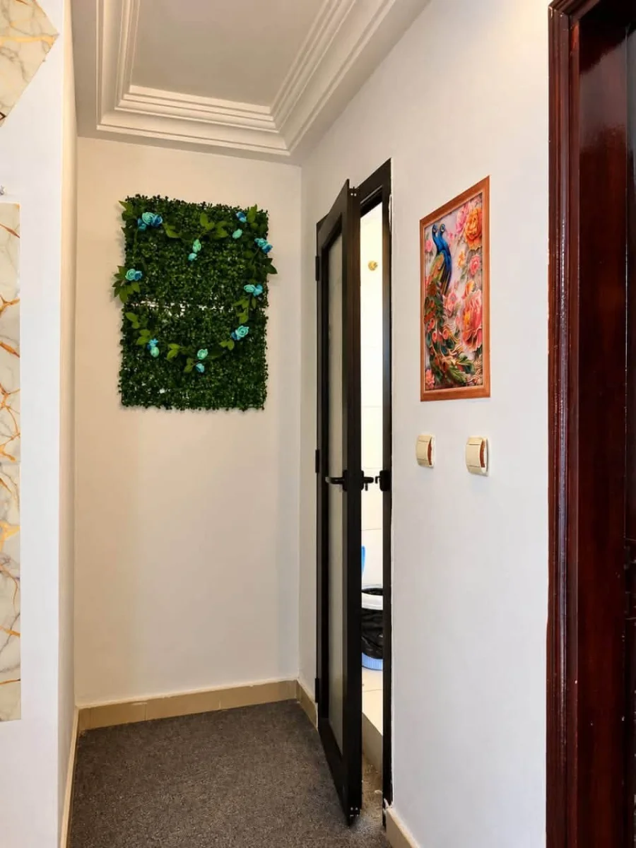 Chambre meublée à Cocody Angré 8e tranche