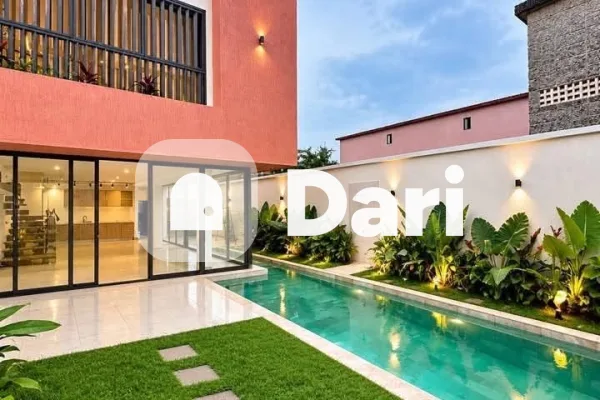 Villa 5 pièces de luxe à Cocody Angré 8e tranche