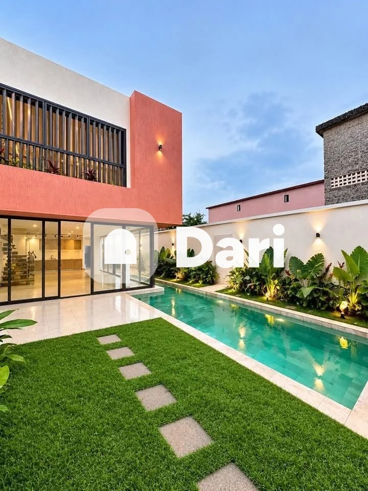 Villa 5 pièces de luxe à Cocody Angré 8e tranche — photo 1