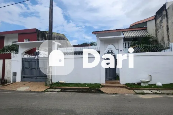 Villa 5 pièces duplex à Angré 8e tranche