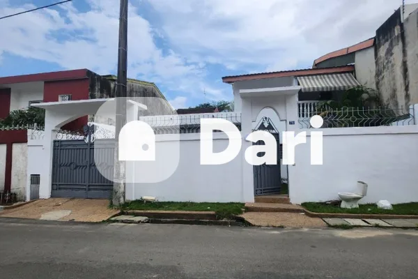 Villa duplex 4 pièces à Cocody Angré 8e tranche