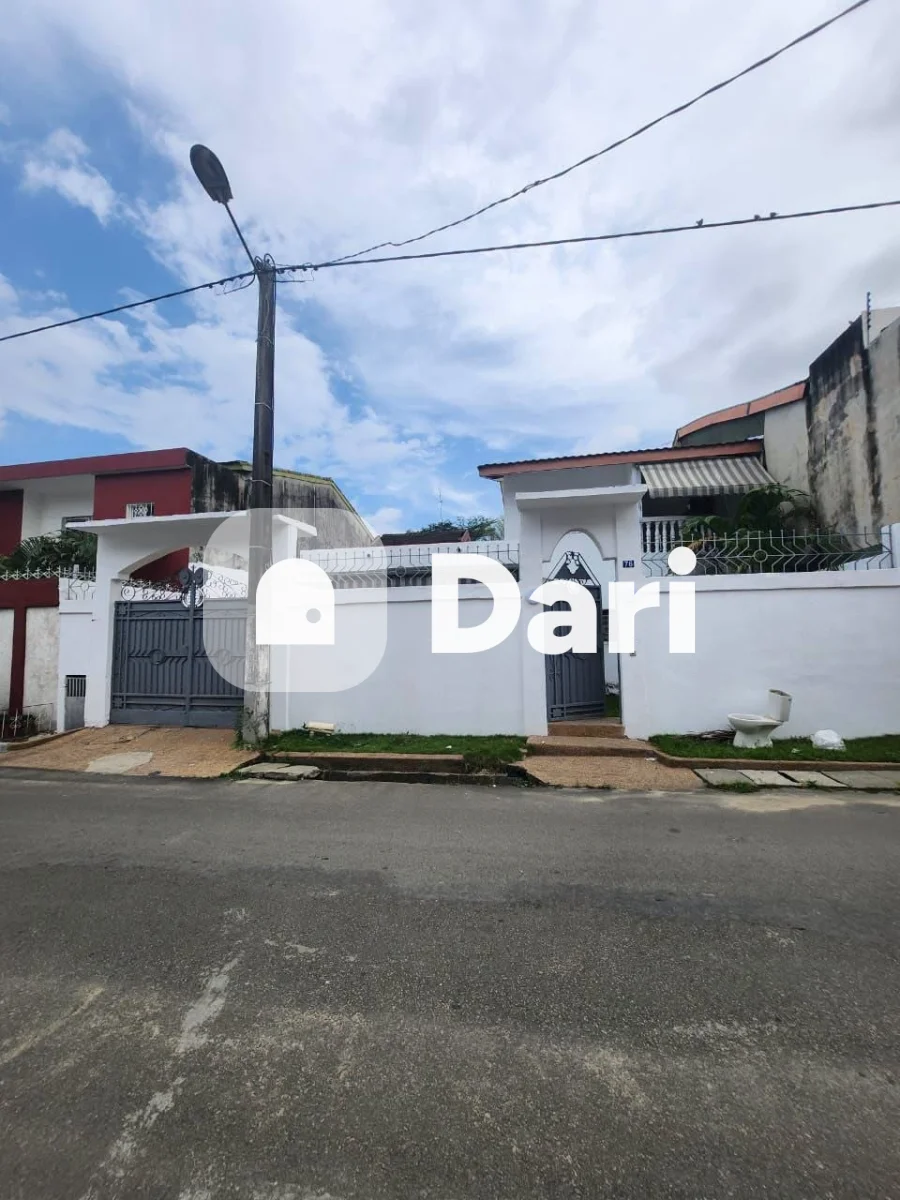 Villa duplex 4 pièces à Cocody Angré 8e tranche — photo 1