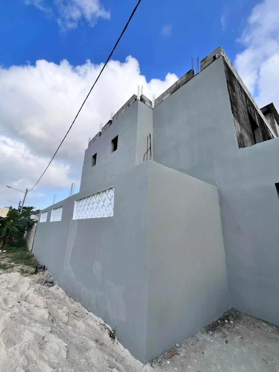 Villa 3 pièces avec garage à Cocody Faya