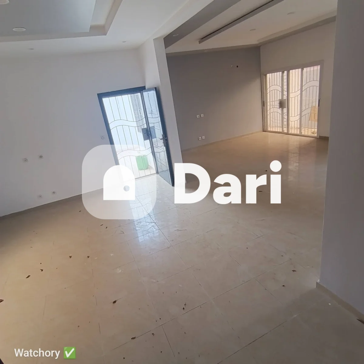 Duplex 9 pièces à Bingerville Laurier — photo 2