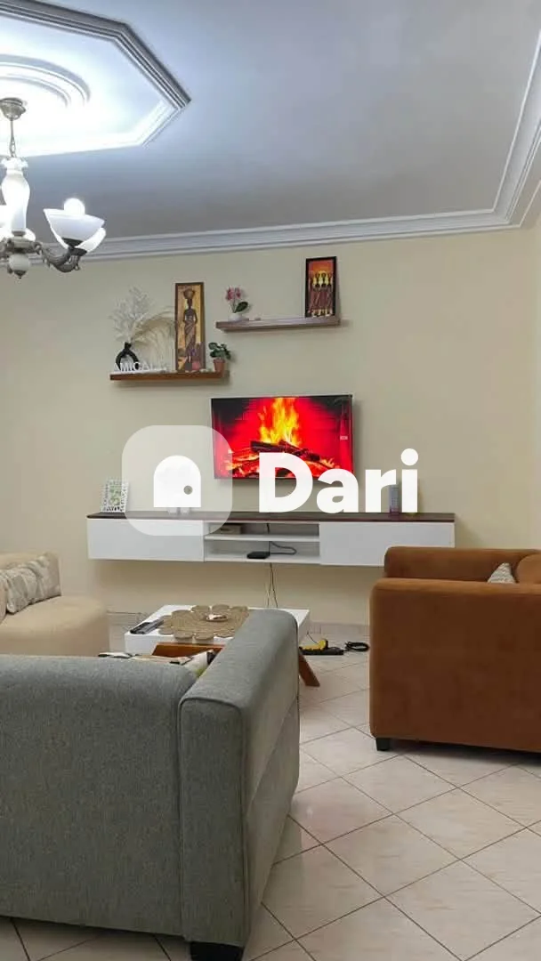 Appartement meublé 2 pièces à Yamoussoukro, Morofé — photo 1