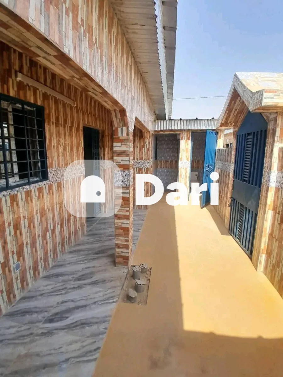 Maison 3 pièces à Korhogo — photo 1