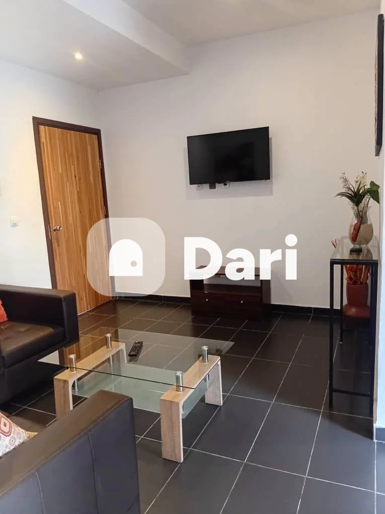 Appartement 2 pièces meublé avec piscine à Marcory Zone 4 — photo 2