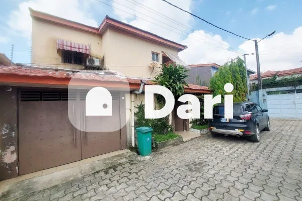 Villa duplex 4 pièces + indépendant à Riviera Faya