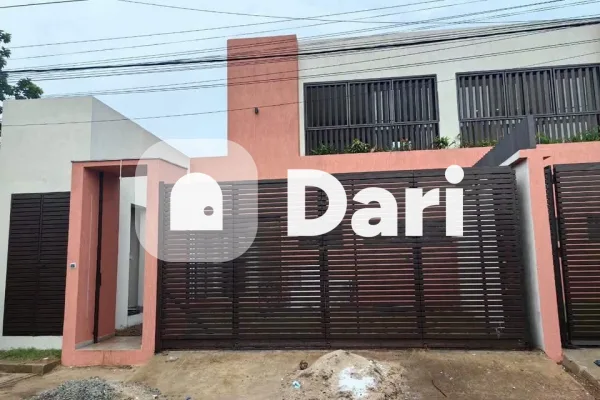 Villa duplex 5 pièces avec piscine à Angré 8ème tranche