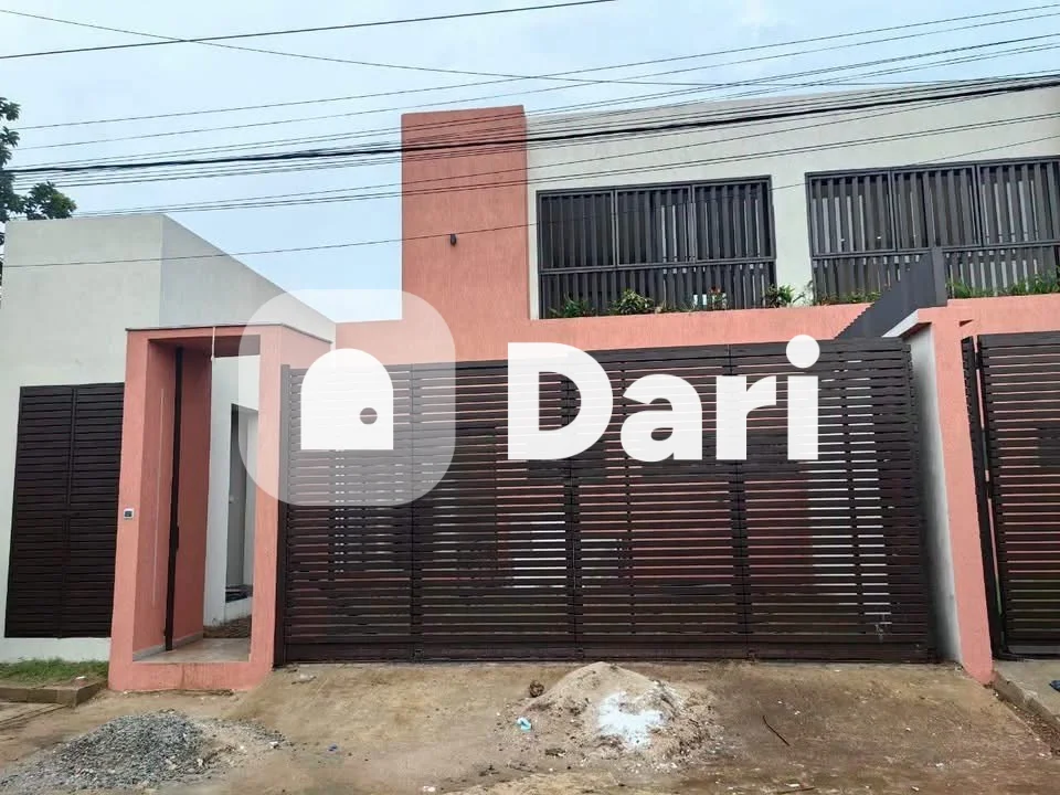 Villa duplex 5 pièces avec piscine à Angré 8ème tranche — photo 1