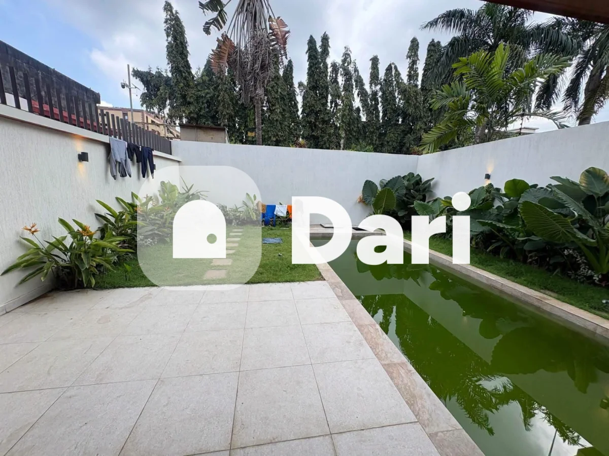 Villa duplex 5 pièces avec piscine à Angré 8ème tranche — photo 3
