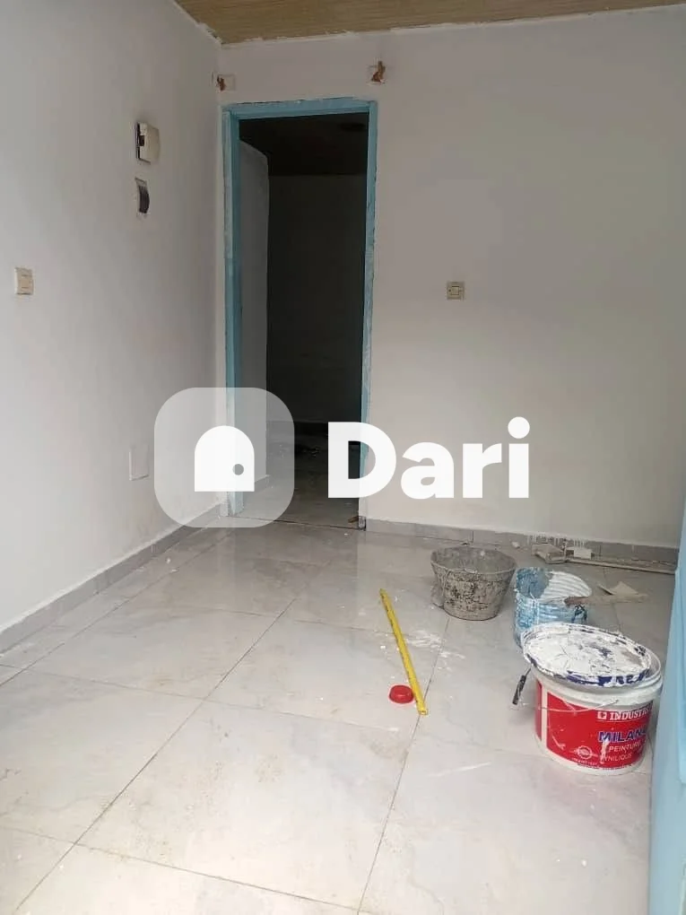Studio américain à Cocody Abatta Village — photo 1