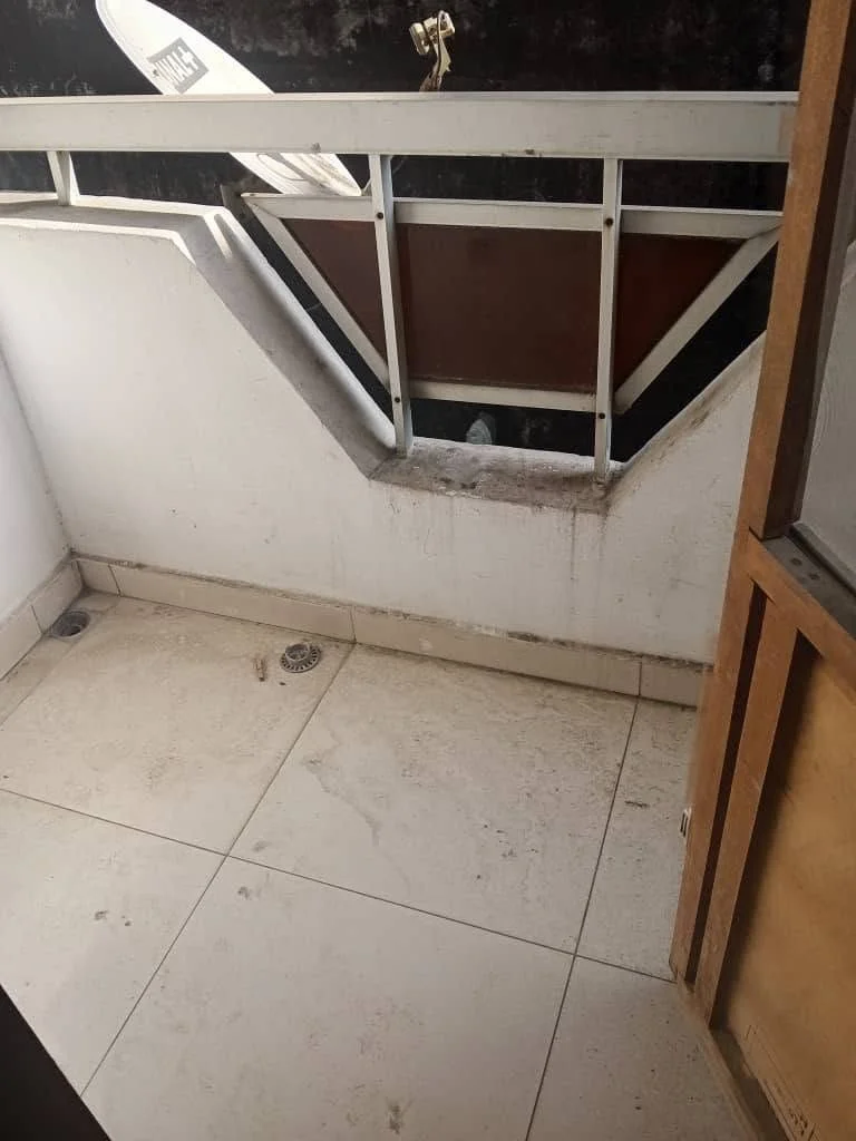Studio meublé avec balcon à Riviera Triangle