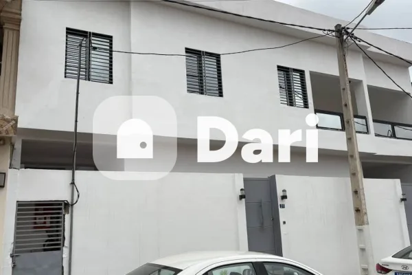 Duplex 6 pièces en location à Feh Kessé
