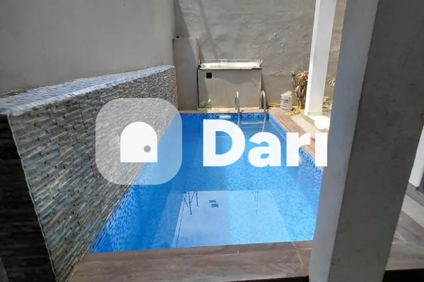 Villa duplex 5 chambres avec piscine à Cité Synacassi Riviera