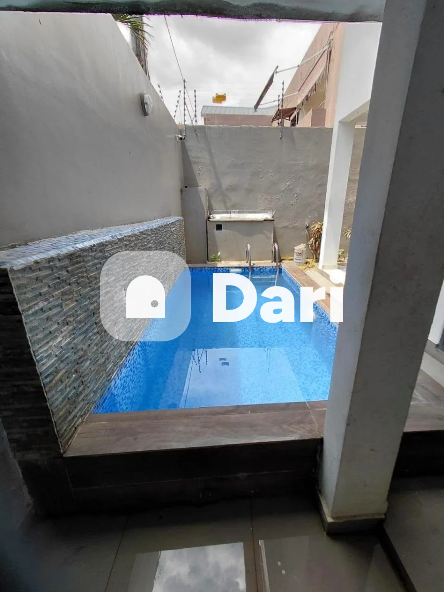 Villa duplex 5 chambres avec piscine à Cité Synacassi Riviera — photo 1