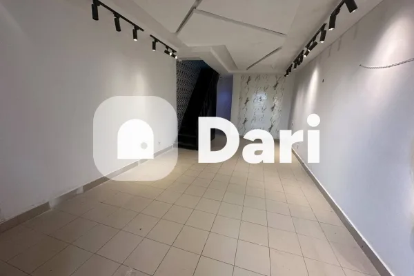 Magasin en mezzanine à louer à Riviera Palmeraie