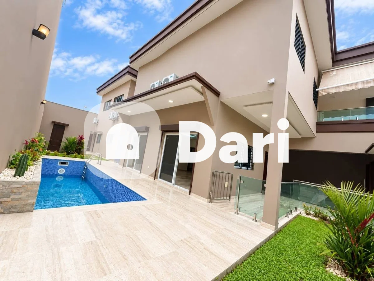 Duplex 8 pièces avec piscine à Angré 8e tranche — photo 2