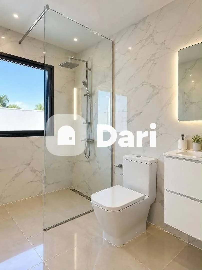 Studio haut standing à Deux-Plateaux Aghien Zone Las-Palmas — photo 3