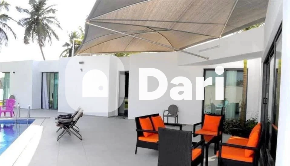 Villa 4 pièces avec piscine à Assinie Kilomètres 04 — photo 2
