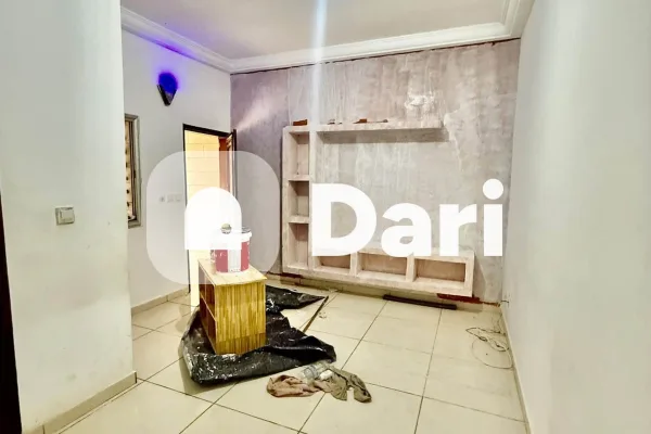 Appartement 2 pièces à Angré nouveau CHU