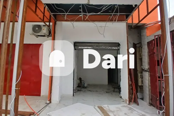 Magasin commercial à céder à Angré Carrefour Batim