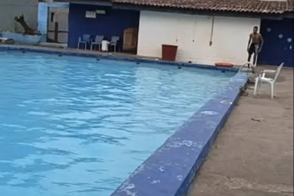 Résidence meublée avec piscine et wifi à Vridi Coco Beach