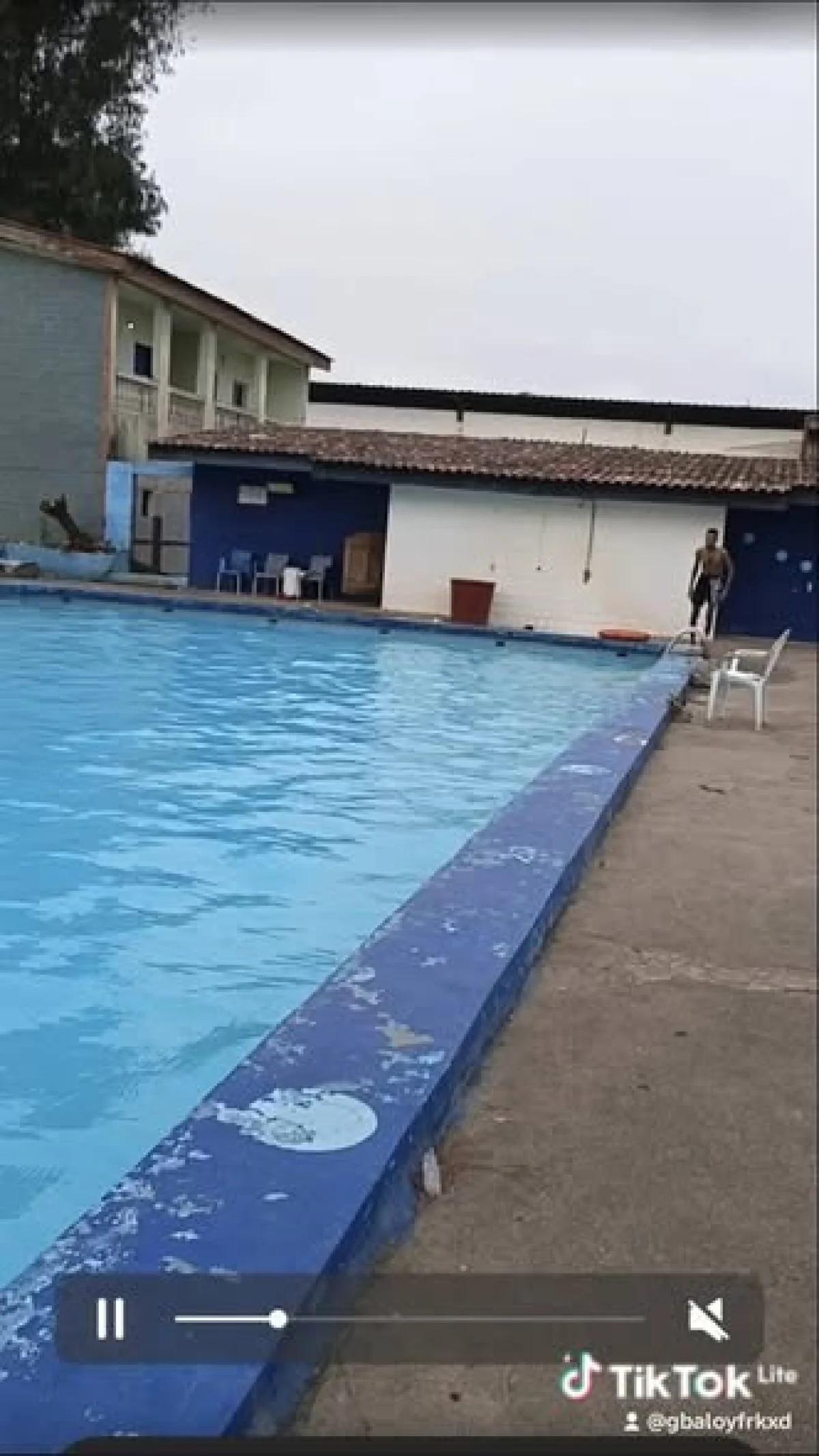 Résidence meublée avec piscine et wifi à Vridi Coco Beach