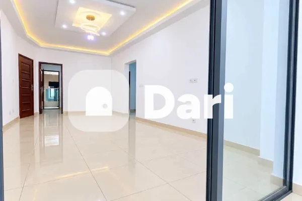 Appartement 3 pièces lumineux à Angré nouveau CHU