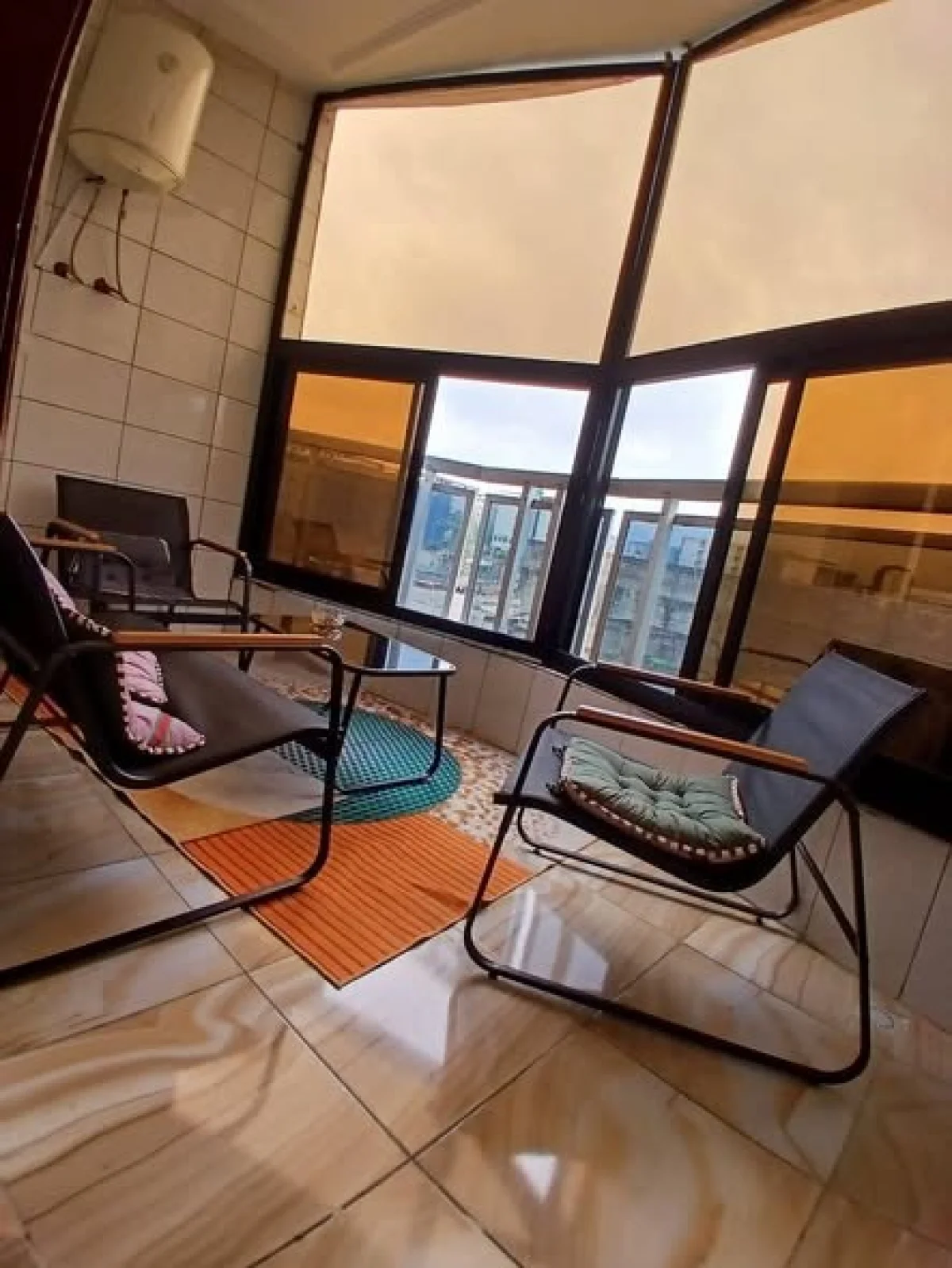 Appartement 3 pièces à Songon Gravier