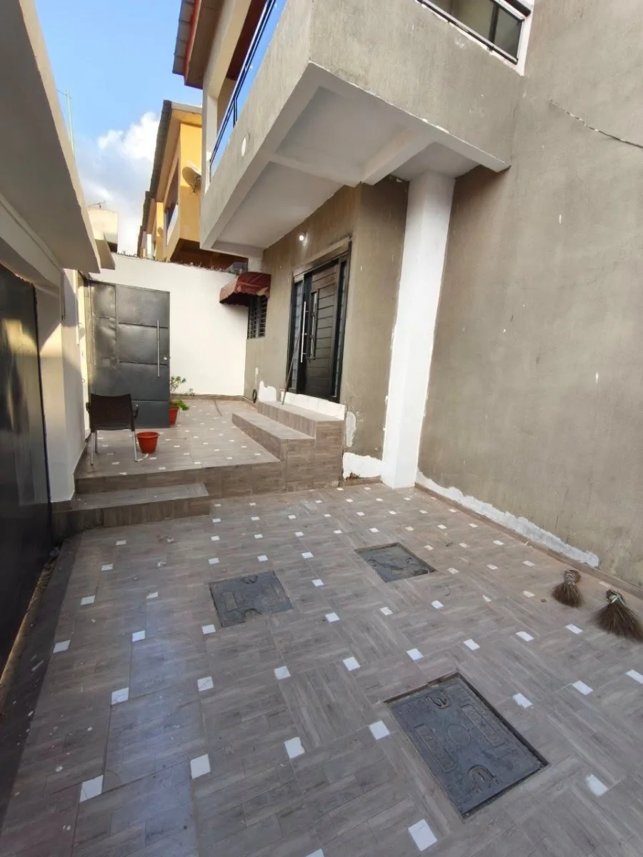 Duplex 4 pièces à louer à Bingerville Santai