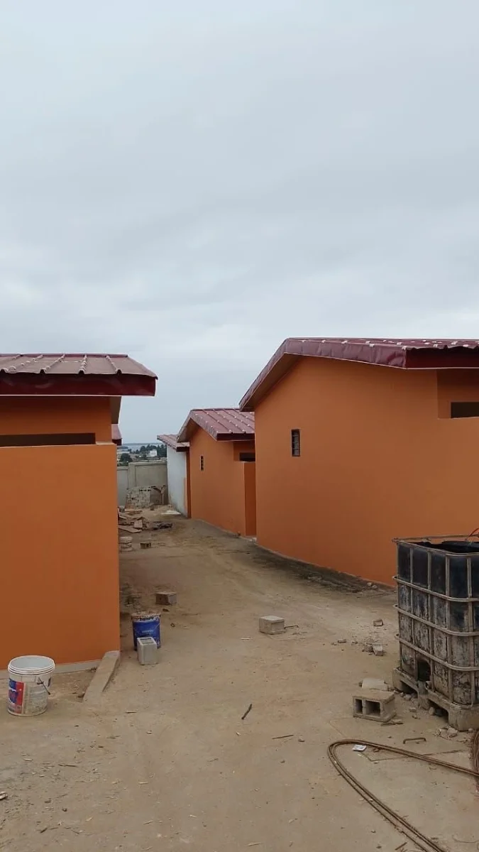 Villa 3 pièces neuve à Bingerville