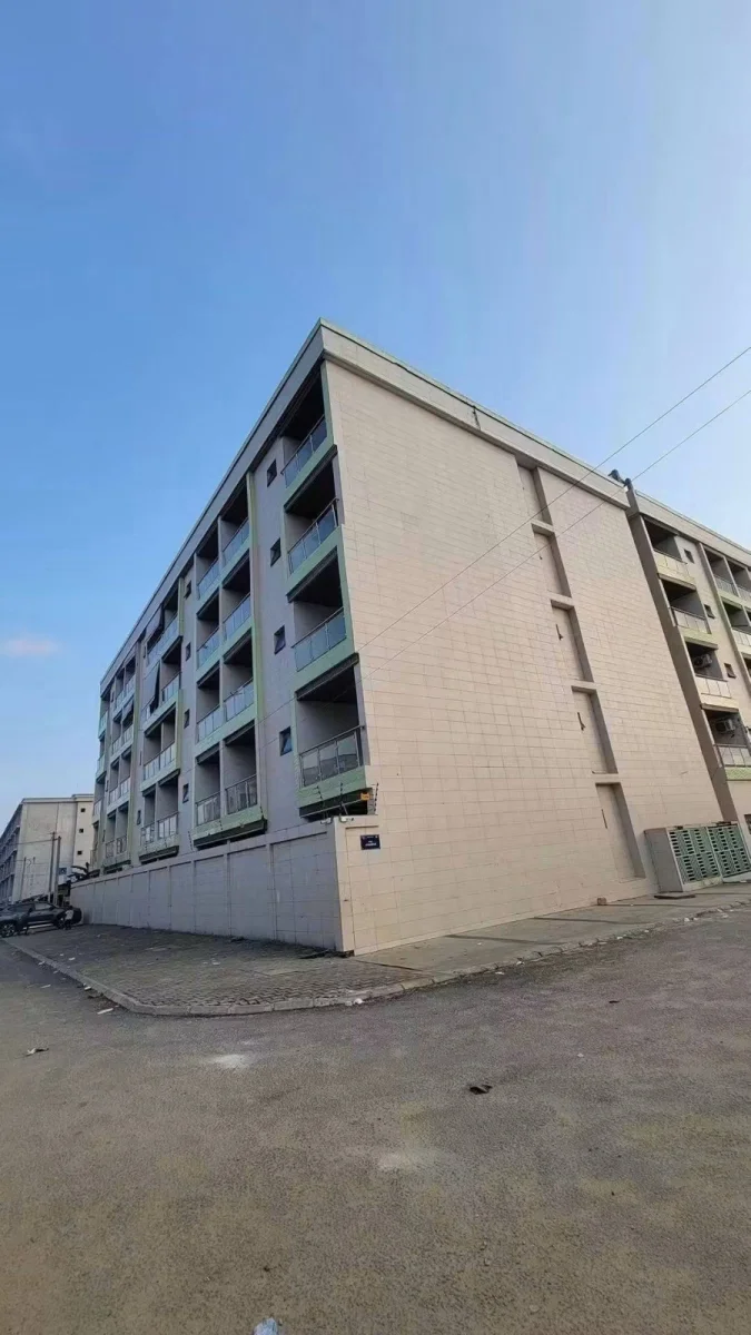 Appartement F3 meublé à Riviera Triangle