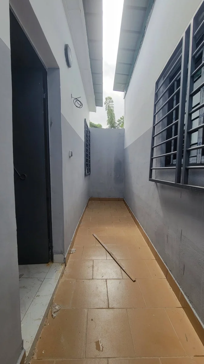 Deux pièces à louer à Bingerville