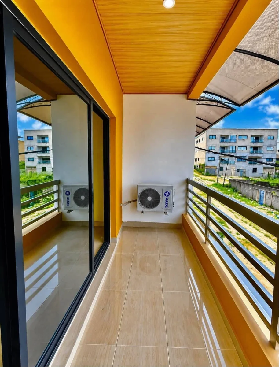 Studio haut standing meublé à Cocody Riviera Palmeraie