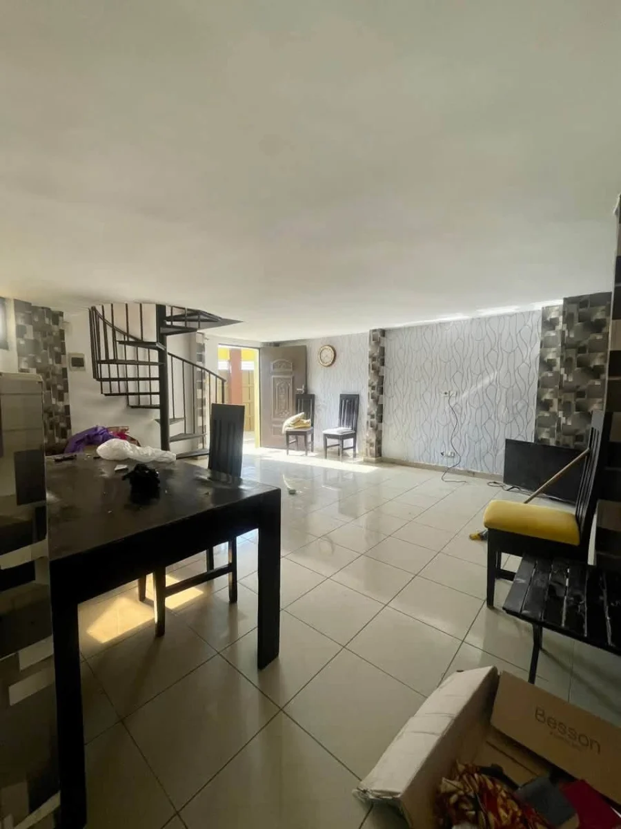 Appartement 2 pièces meublé à Cocody Riviera Palmeraie
