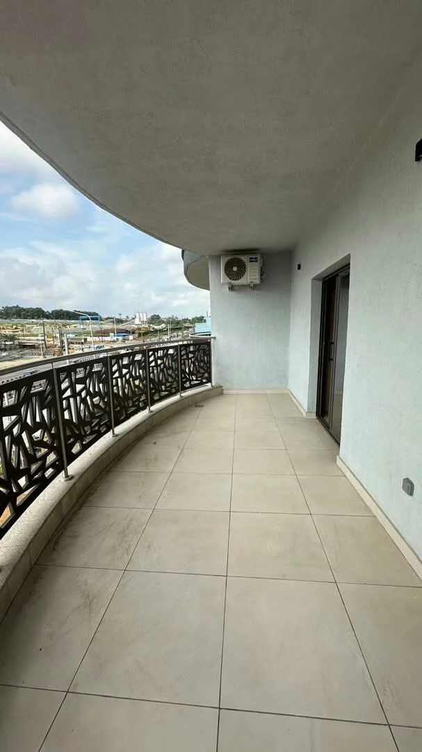 Appartement haut standing à Cocody Faya Triangle