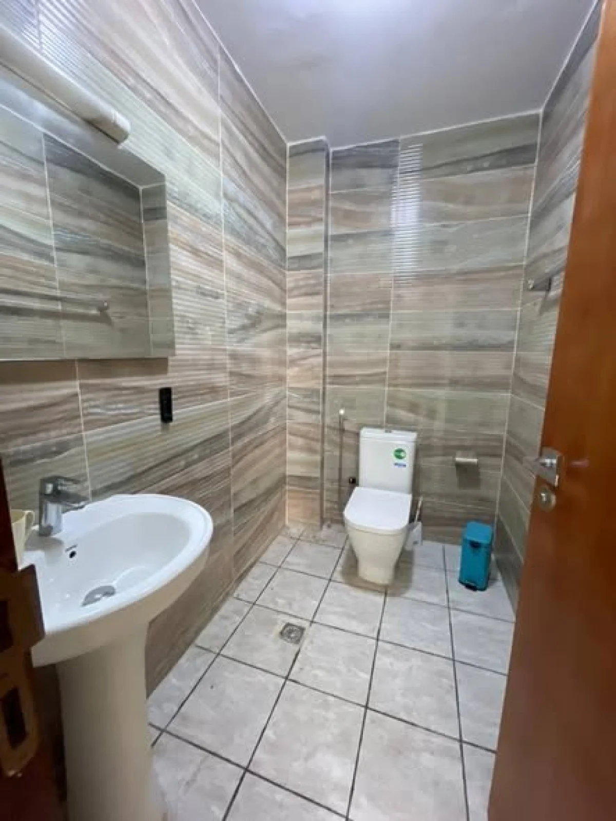 Appartement 3 pièces à Cocody Riviera Bonoumin